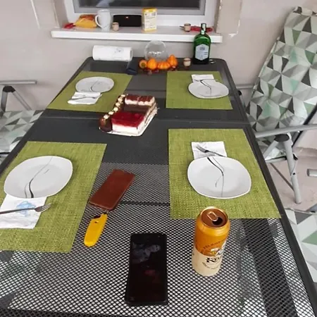 Paul Apartment Marcali