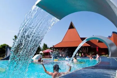 - Erholung Am Thermalbad Und Plattensee Appartement Marcali