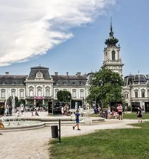 - Erholung Am Thermalbad Und Plattensee *