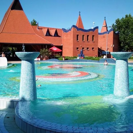- Erholung Am Thermalbad Und Plattensee Appartement Marcali