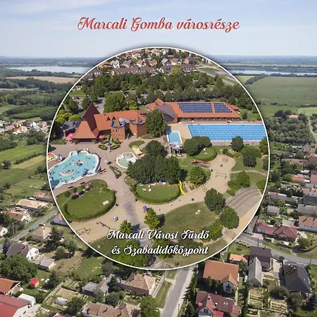 - Erholung Am Thermalbad Und Plattensee * Marcali