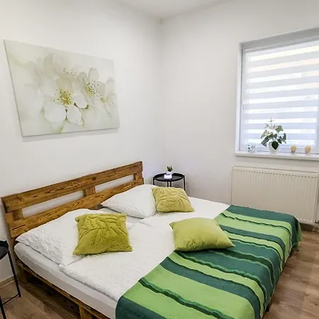 Appartement - Erholung Am Thermalbad Und Plattensee