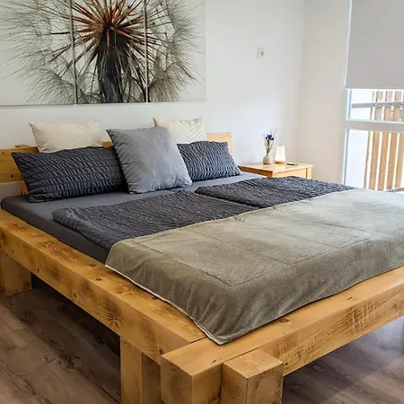 - Erholung Am Thermalbad Und Plattensee Appartement Marcali