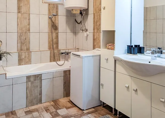 - Erholung Am Thermalbad Und Plattensee * Marcali