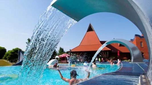 - Erholung Am Thermalbad Und Plattensee Appartement Marcali