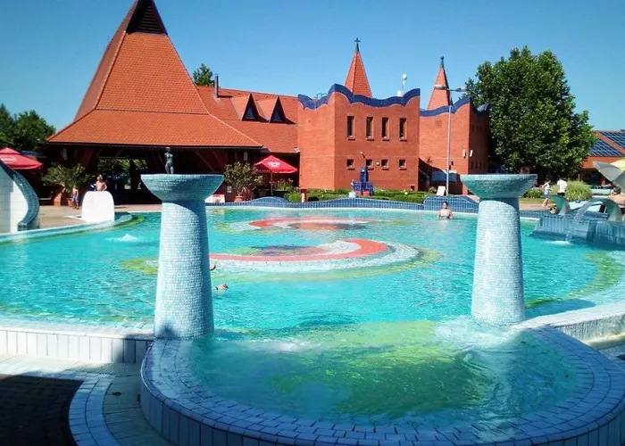 - Erholung Am Thermalbad Und Plattensee Apartmán Marcali