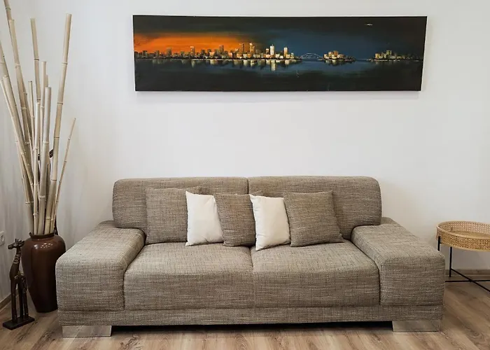 - Erholung Am Thermalbad Und Plattensee Apartmán Marcali