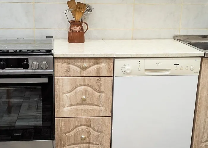 Apartmán - Erholung Am Thermalbad Und Plattensee Marcali