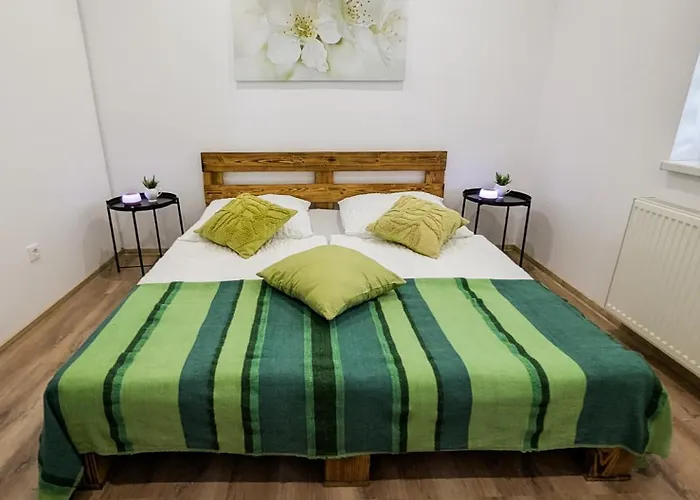 - Erholung Am Thermalbad Und Plattensee * Marcali