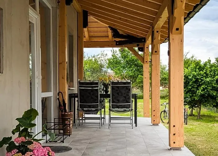 - Erholung Am Thermalbad Und Plattensee Appartement