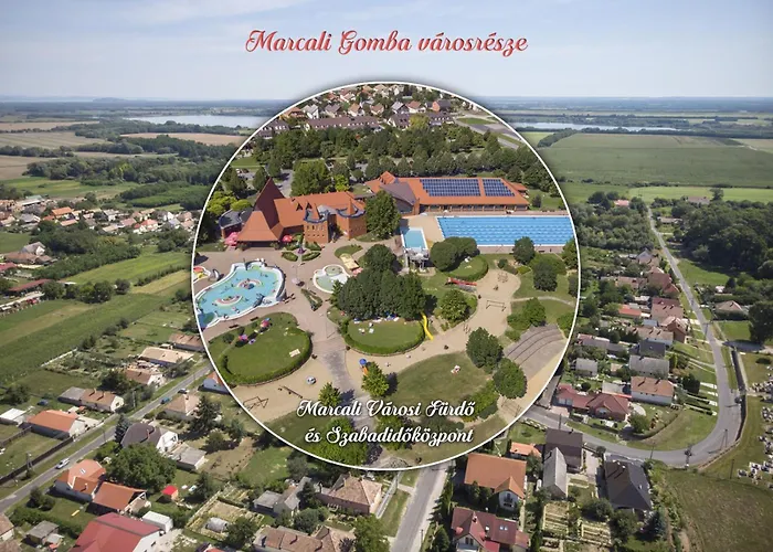 - Erholung Am Thermalbad Und Plattensee * Marcali