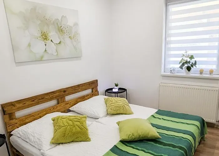 Apartmán - Erholung Am Thermalbad Und Plattensee