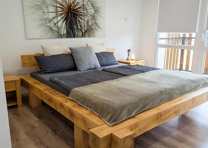 - Erholung Am Thermalbad Und Plattensee Appartement Marcali
